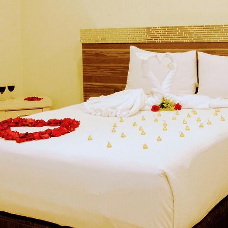 Hotel Boutique Luxury Pachuca Exteriör bild