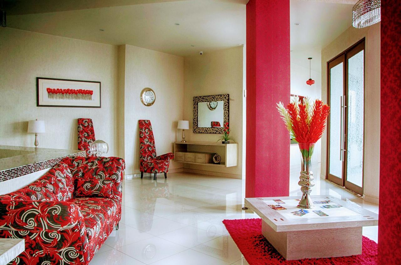 Hotel Boutique Luxury Pachuca Exteriör bild