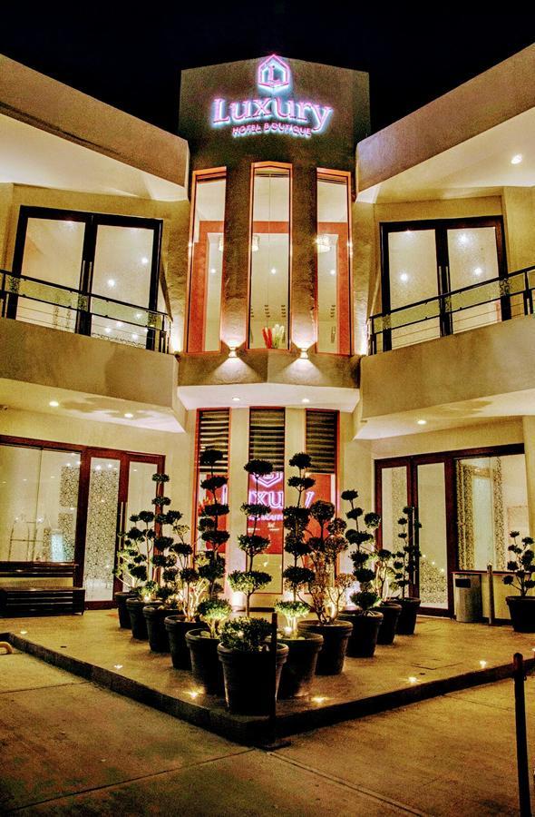 Hotel Boutique Luxury Pachuca Exteriör bild