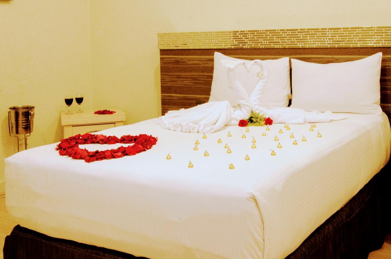 Hotel Boutique Luxury Pachuca Exteriör bild