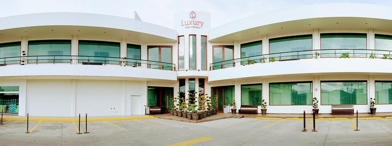 Hotel Boutique Luxury Pachuca Exteriör bild