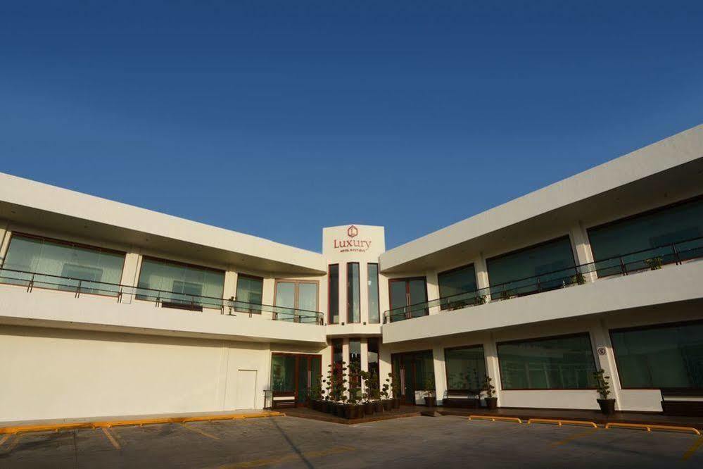 Hotel Boutique Luxury Pachuca Exteriör bild