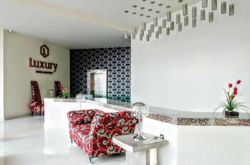 Hotel Boutique Luxury Pachuca Exteriör bild