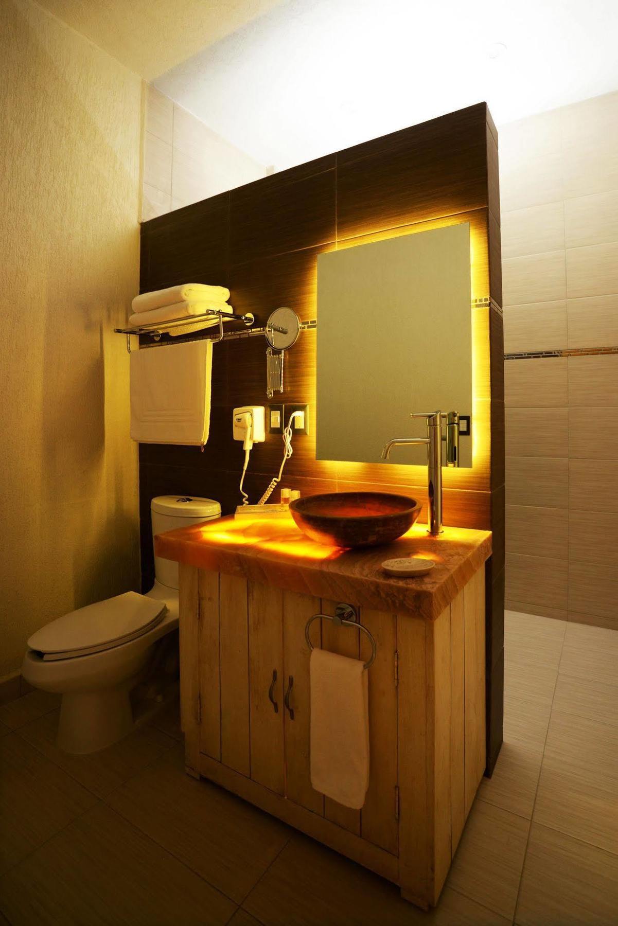 Hotel Boutique Luxury Pachuca Exteriör bild
