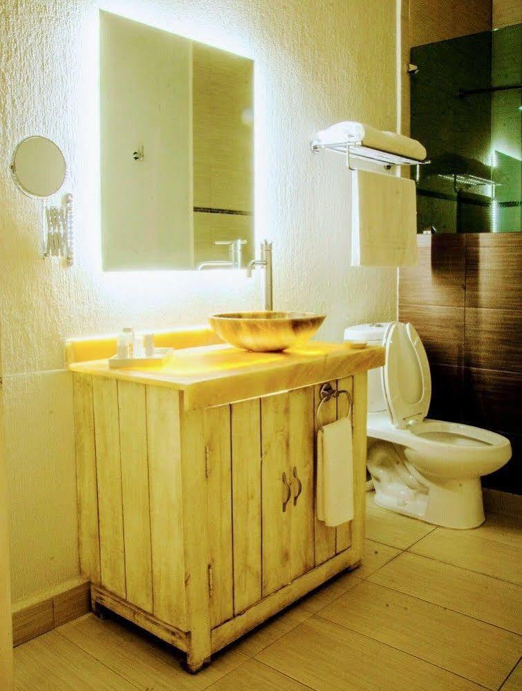 Hotel Boutique Luxury Pachuca Exteriör bild