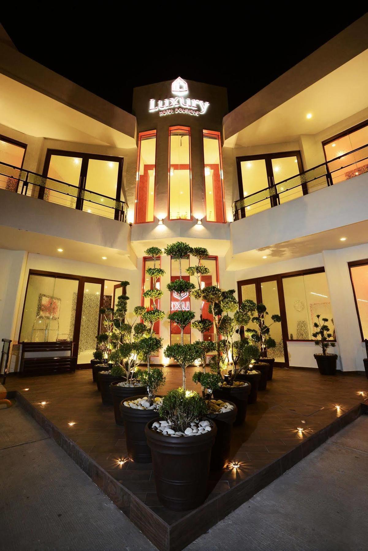Hotel Boutique Luxury Pachuca Exteriör bild