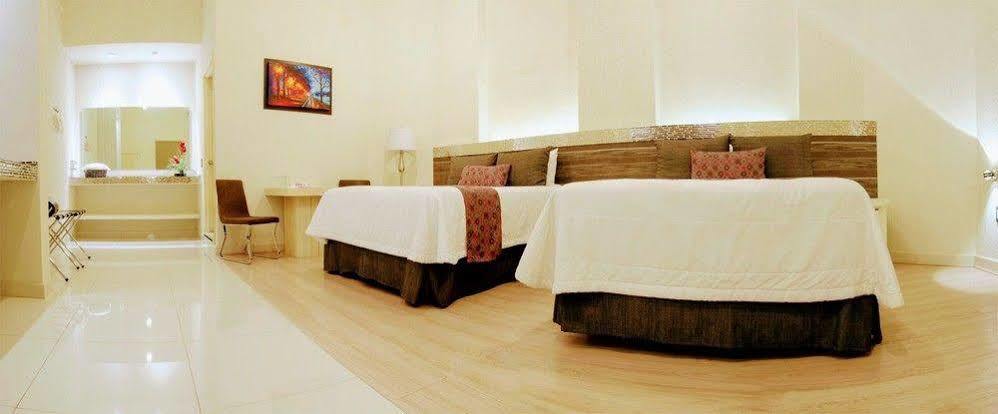 Hotel Boutique Luxury Pachuca Exteriör bild