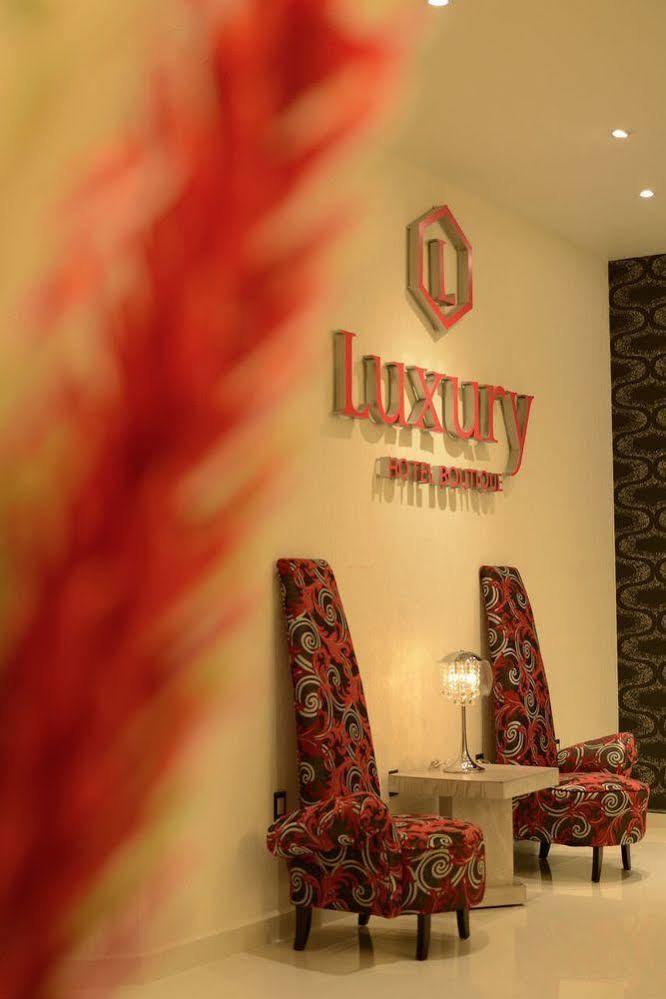 Hotel Boutique Luxury Pachuca Exteriör bild