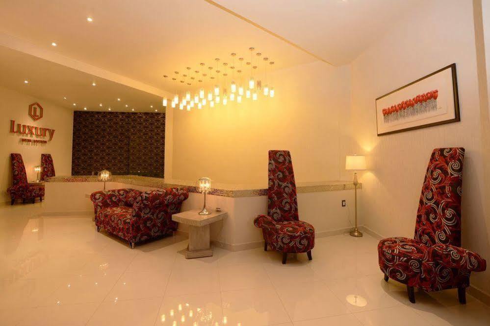 Hotel Boutique Luxury Pachuca Exteriör bild