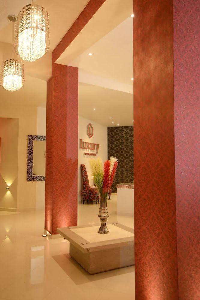 Hotel Boutique Luxury Pachuca Exteriör bild