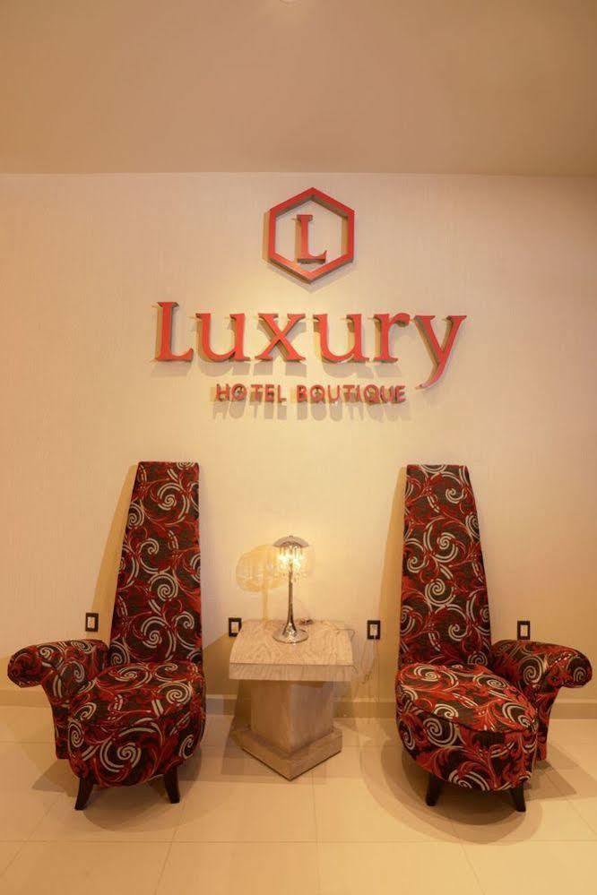 Hotel Boutique Luxury Pachuca Exteriör bild