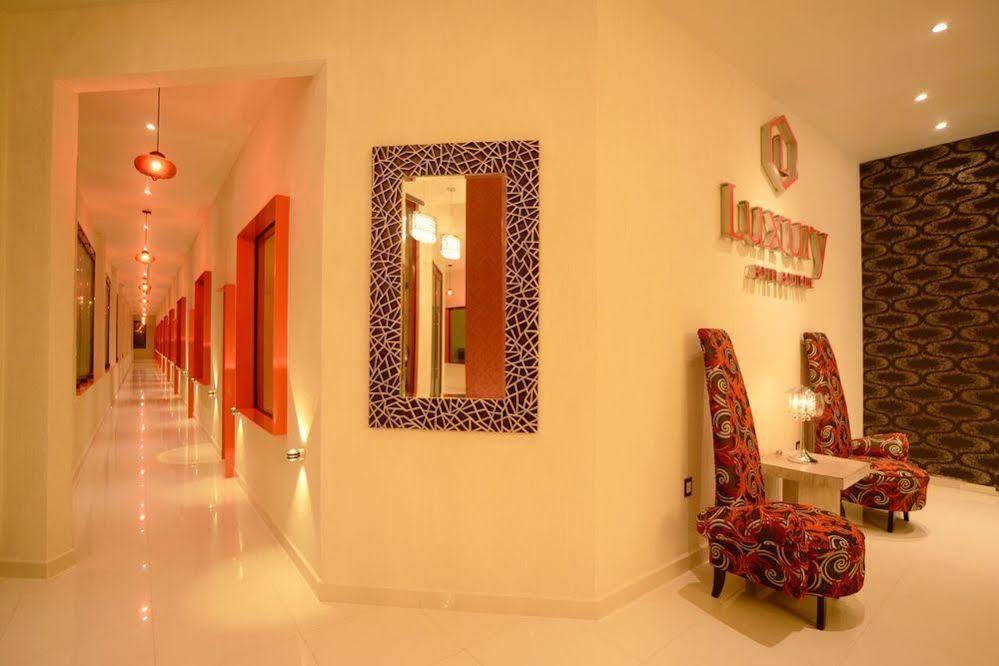 Hotel Boutique Luxury Pachuca Exteriör bild
