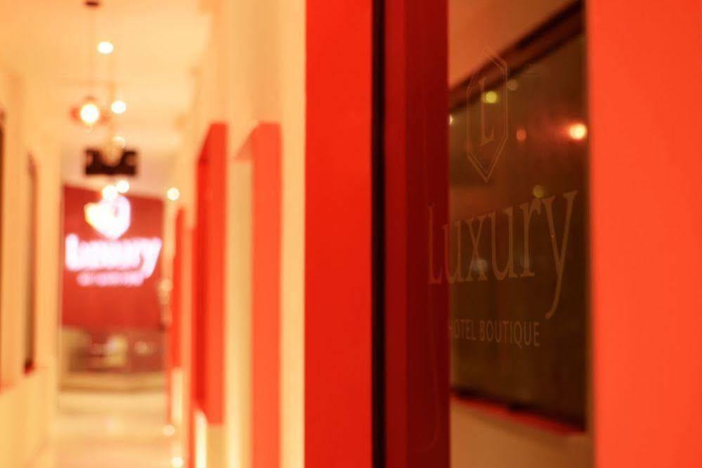 Hotel Boutique Luxury Pachuca Exteriör bild